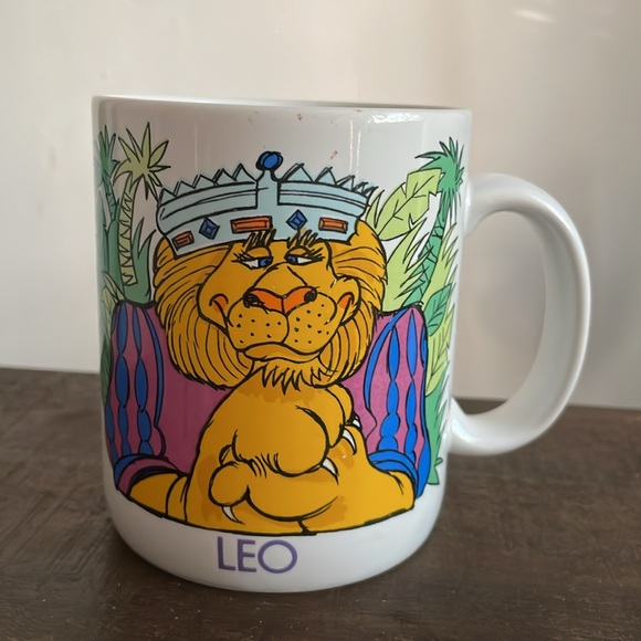 •| vintage mug - Picture 2 of 7